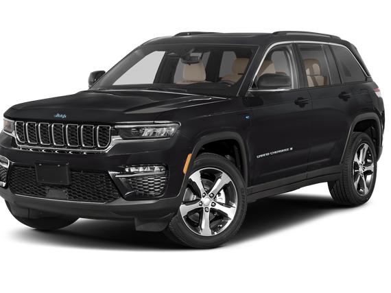 JEEP GRAND CHEROKEE 2024 1C4RJYB69RC684949 image JEEP GRAND CHEROKEE 2024 1C4RJYB69RC684949 image
